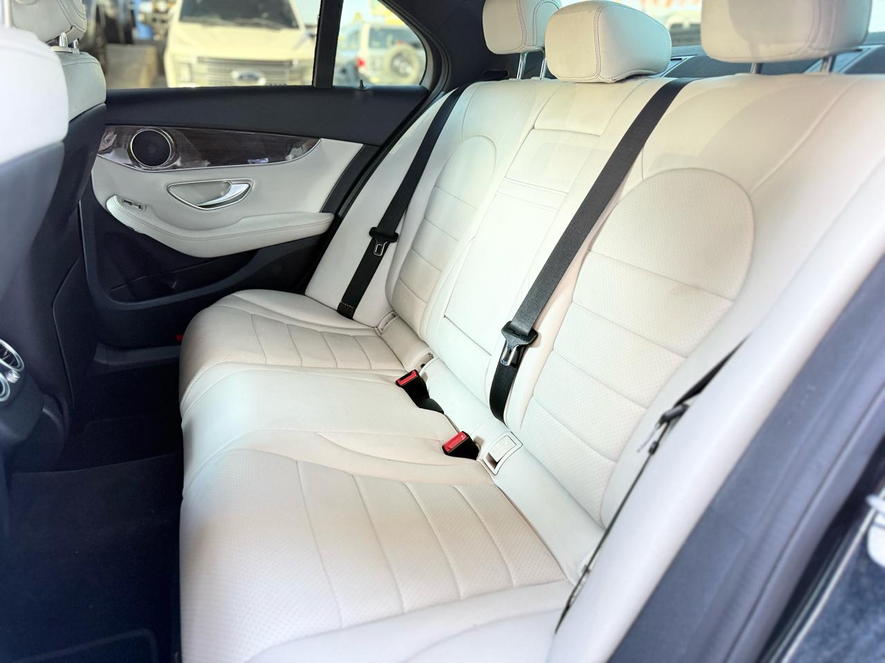 Mercedes-Benz C-Class C 300 Sedan 2018