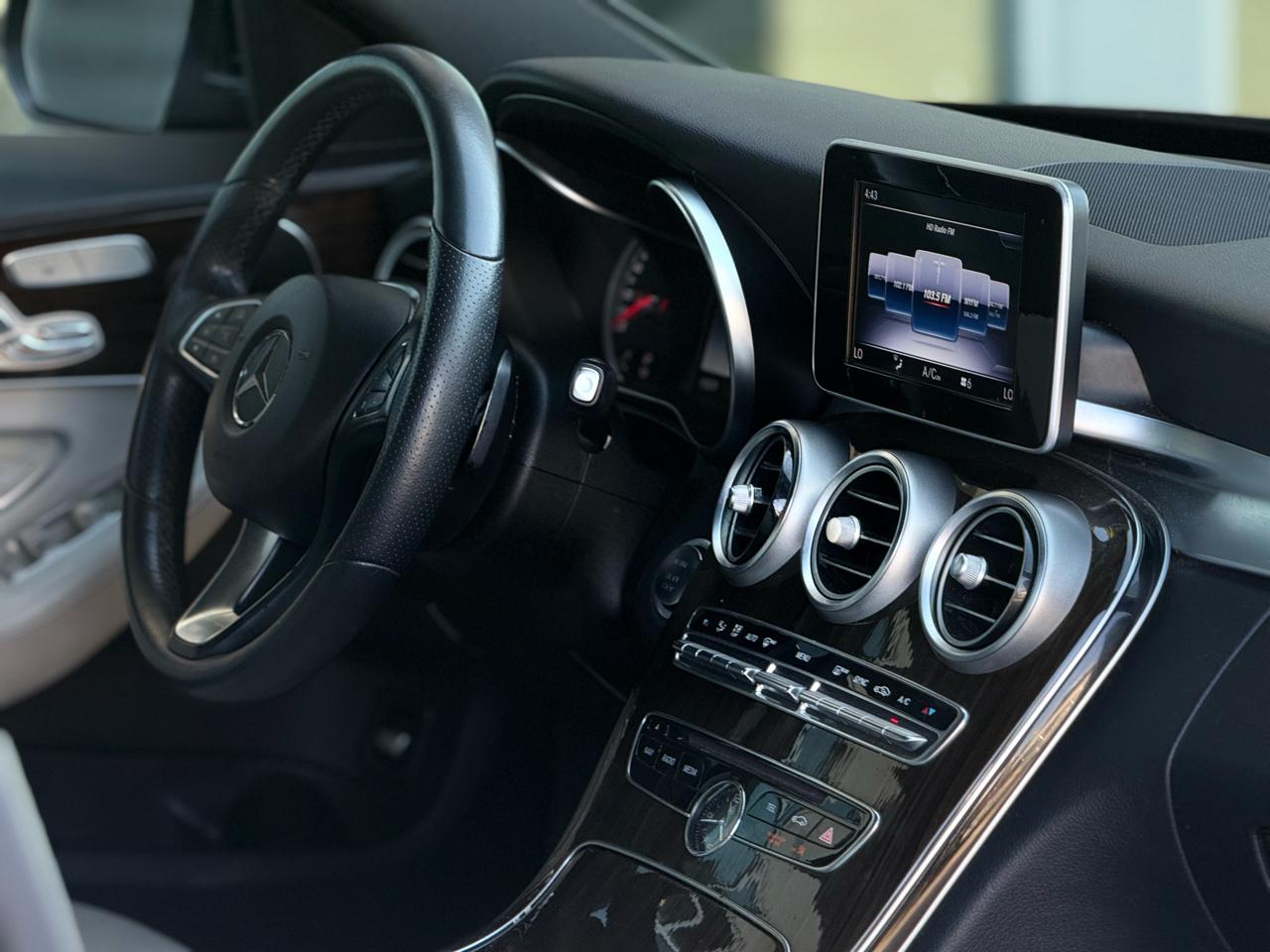 Mercedes-Benz C-Class C 300 Sedan 2018