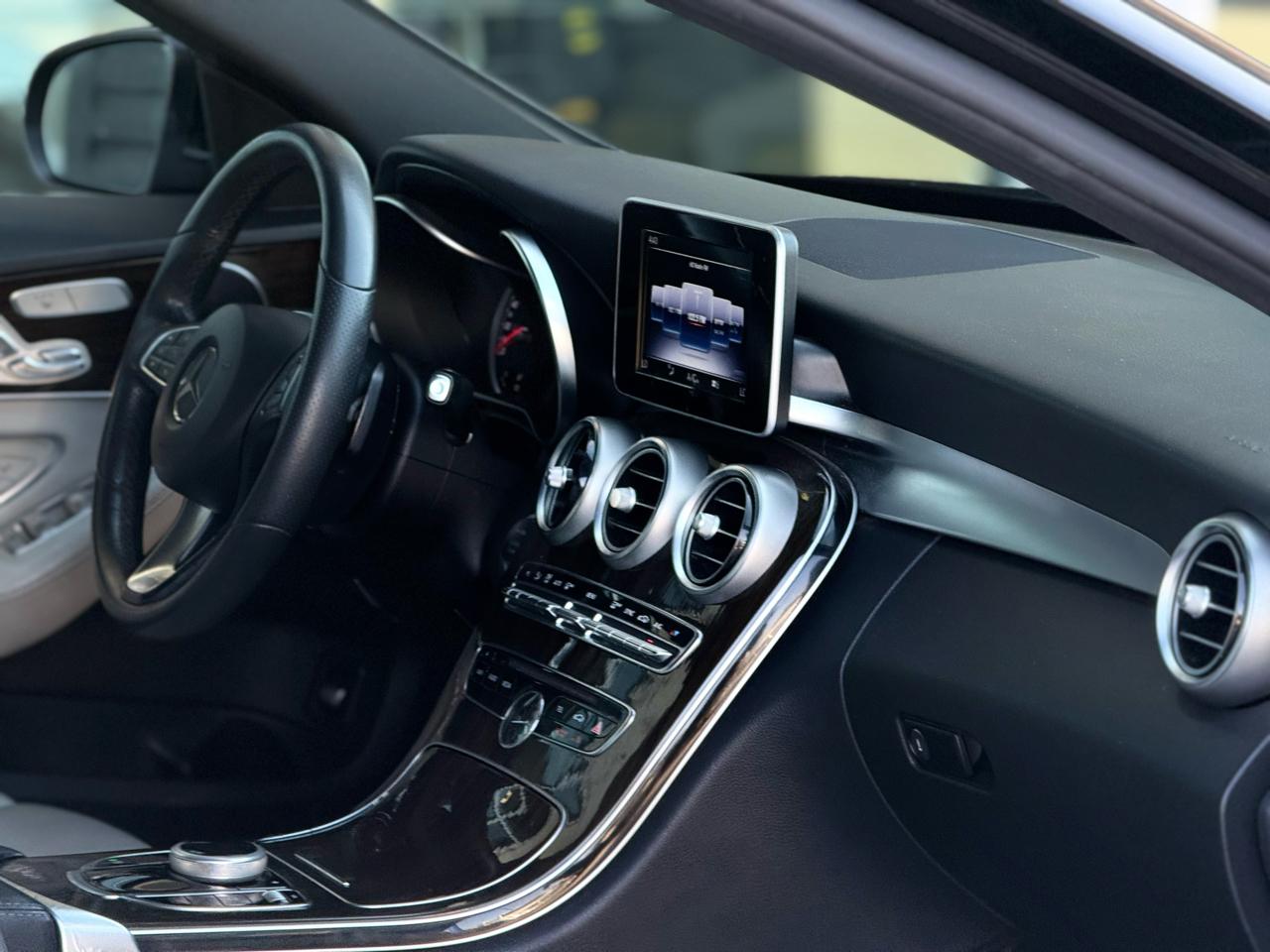 Mercedes-Benz C-Class C 300 Sedan 2018