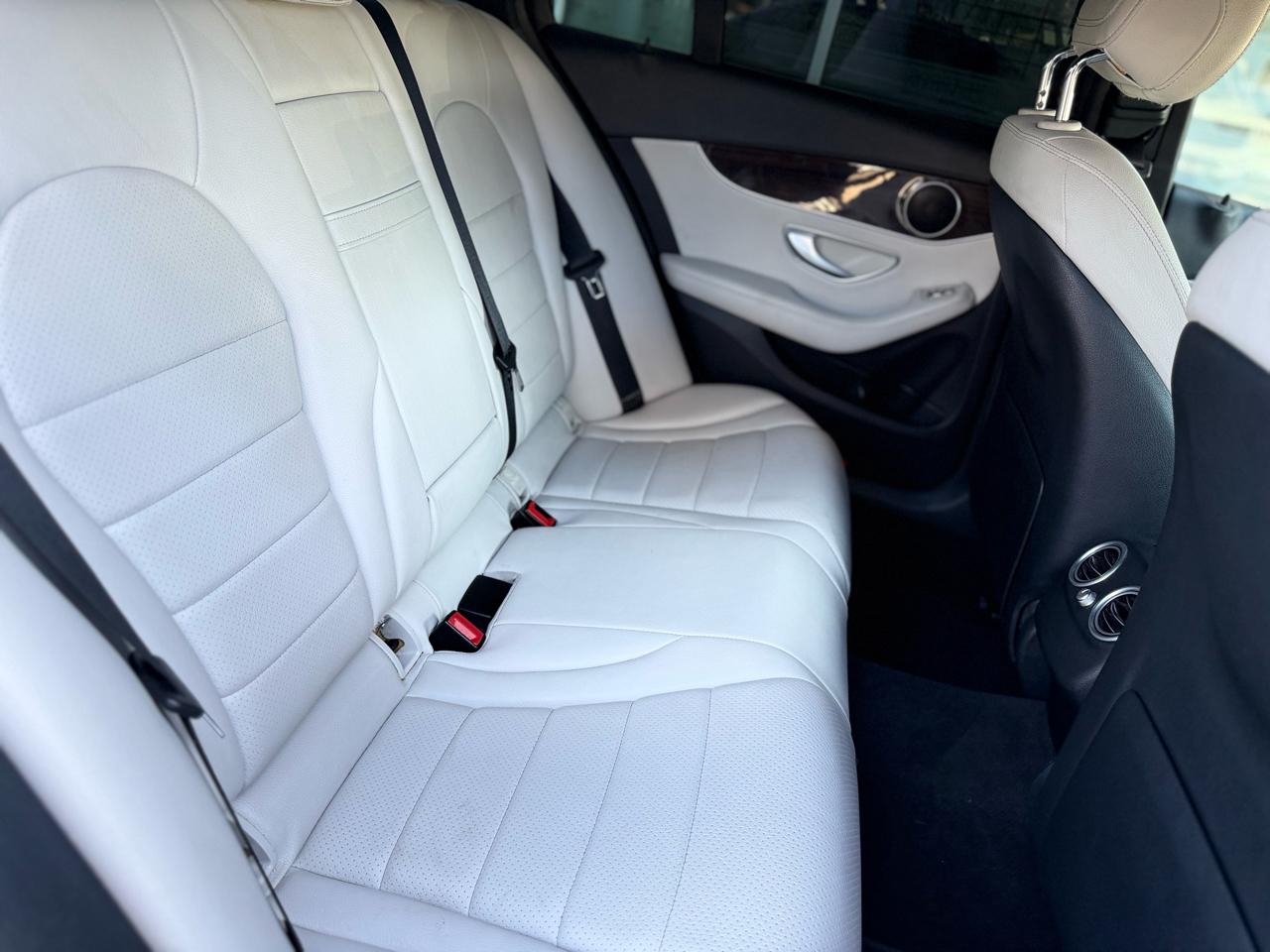 Mercedes-Benz C-Class C 300 Sedan 2018
