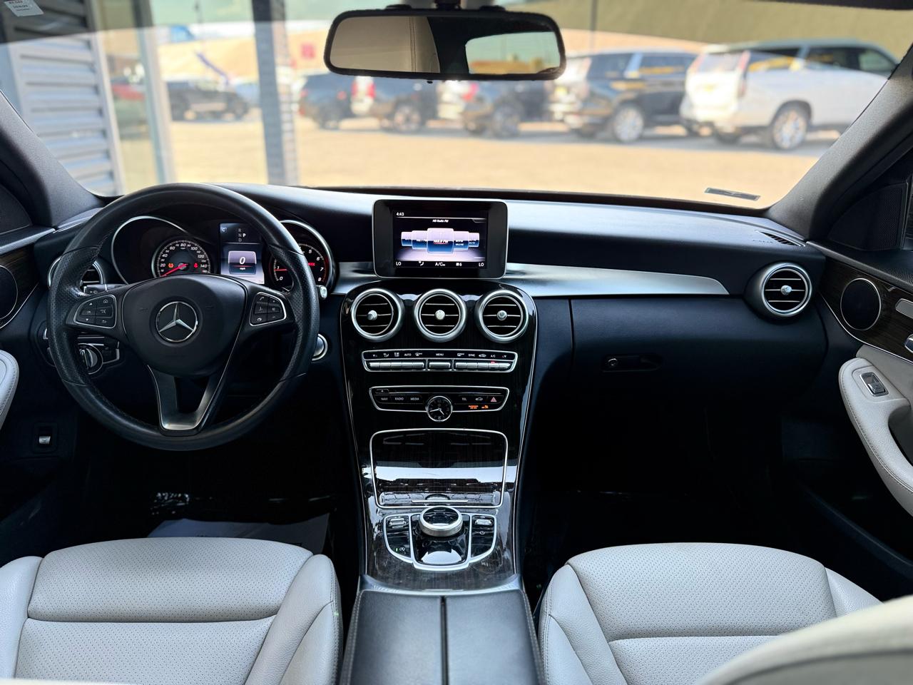 Mercedes-Benz C-Class C 300 Sedan 2018