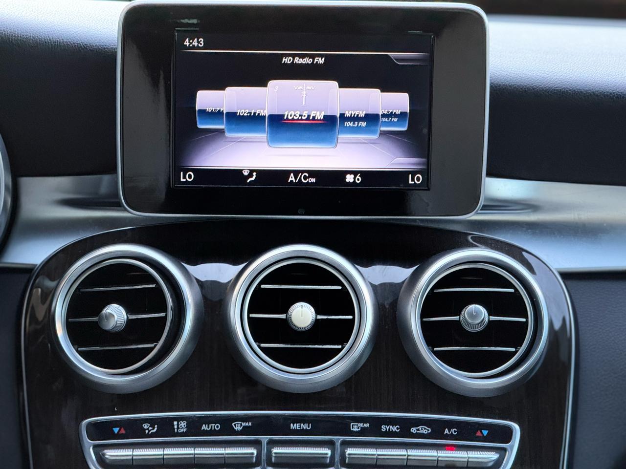 Mercedes-Benz C-Class C 300 Sedan 2018