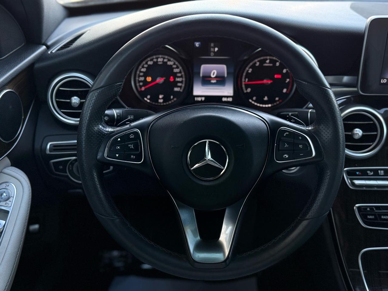Mercedes-Benz C-Class C 300 Sedan 2018