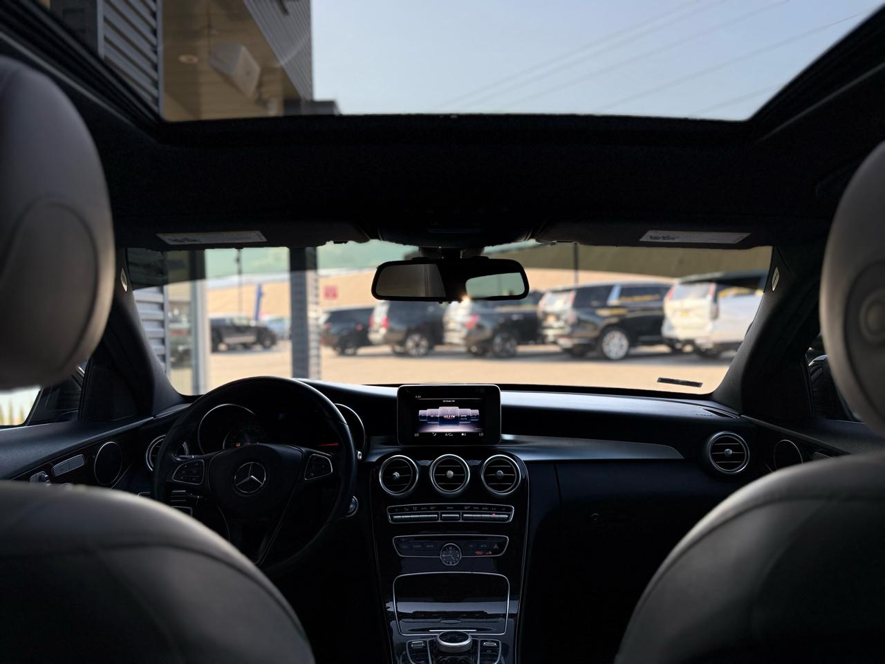 Mercedes-Benz C-Class C 300 Sedan 2018