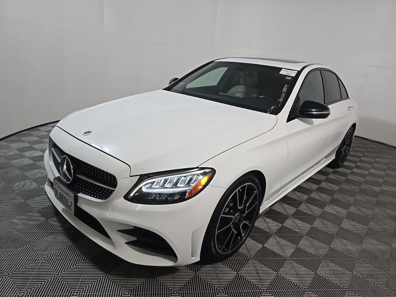 Mercedes-Benz C-Class C 300 Sedan 2020