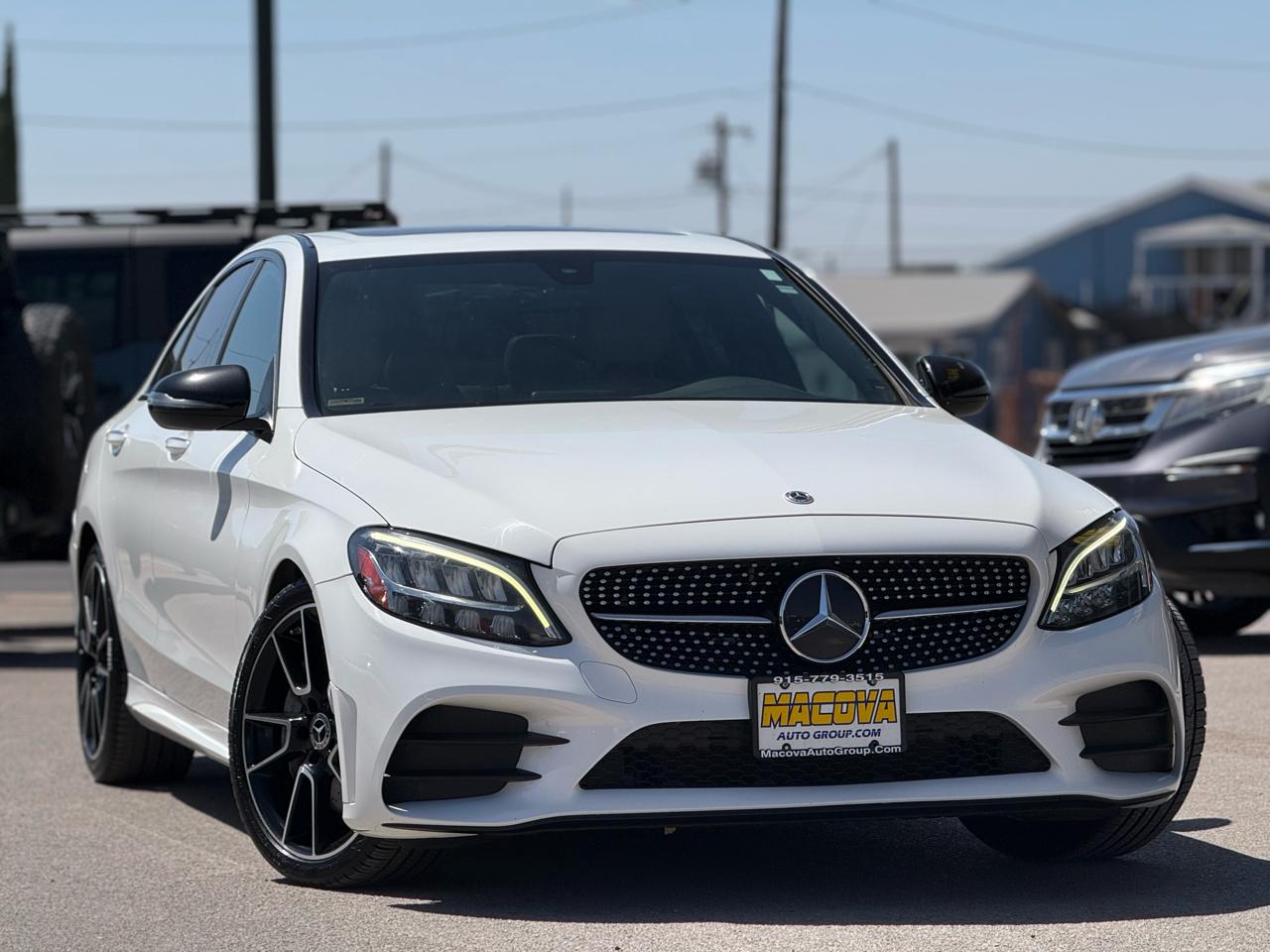 Mercedes-Benz C-Class C 300 Sedan 2020