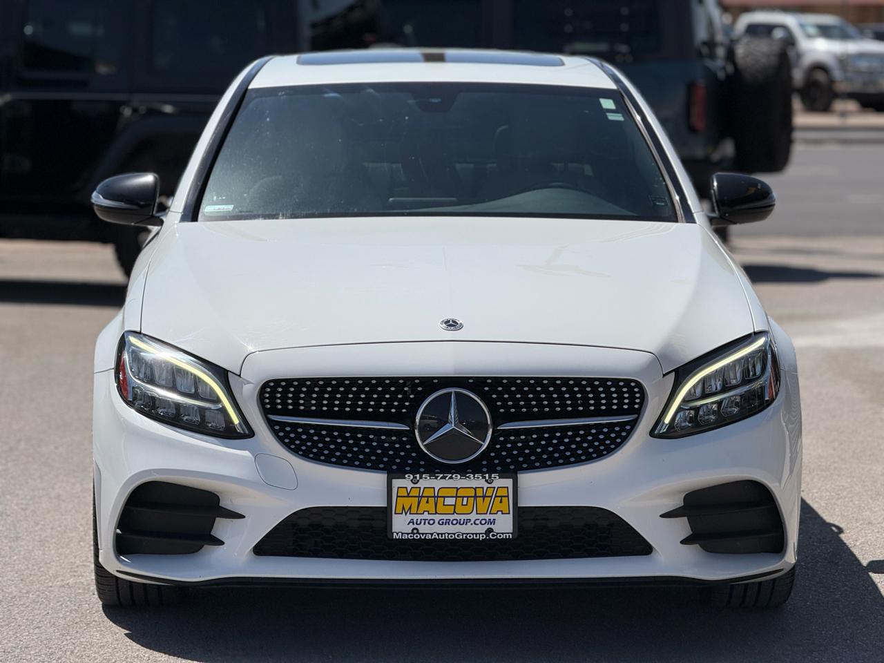 Mercedes-Benz C-Class C 300 Sedan 2020