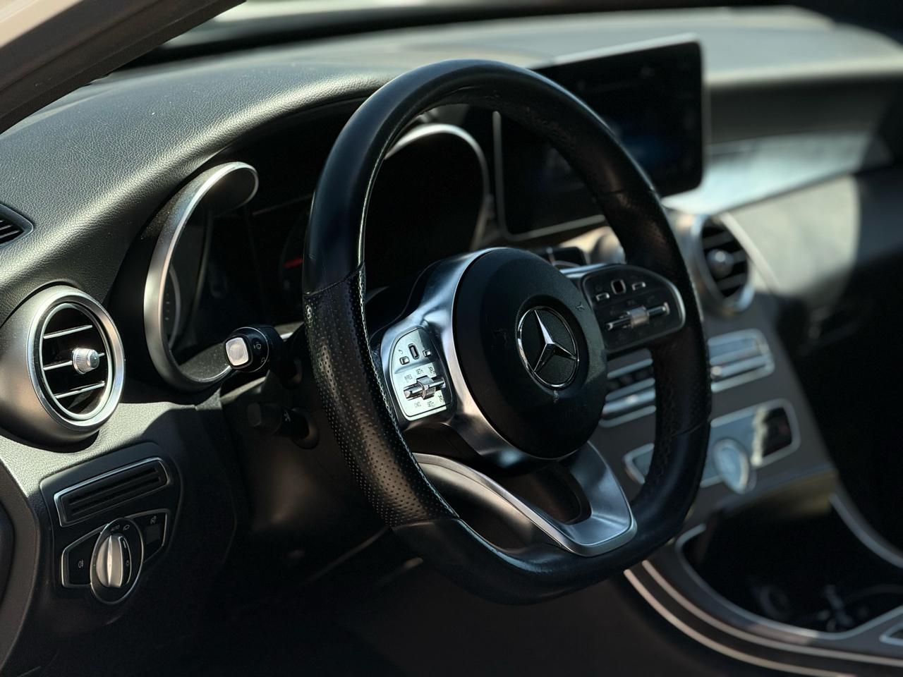 Mercedes-Benz C-Class C 300 Sedan 2020