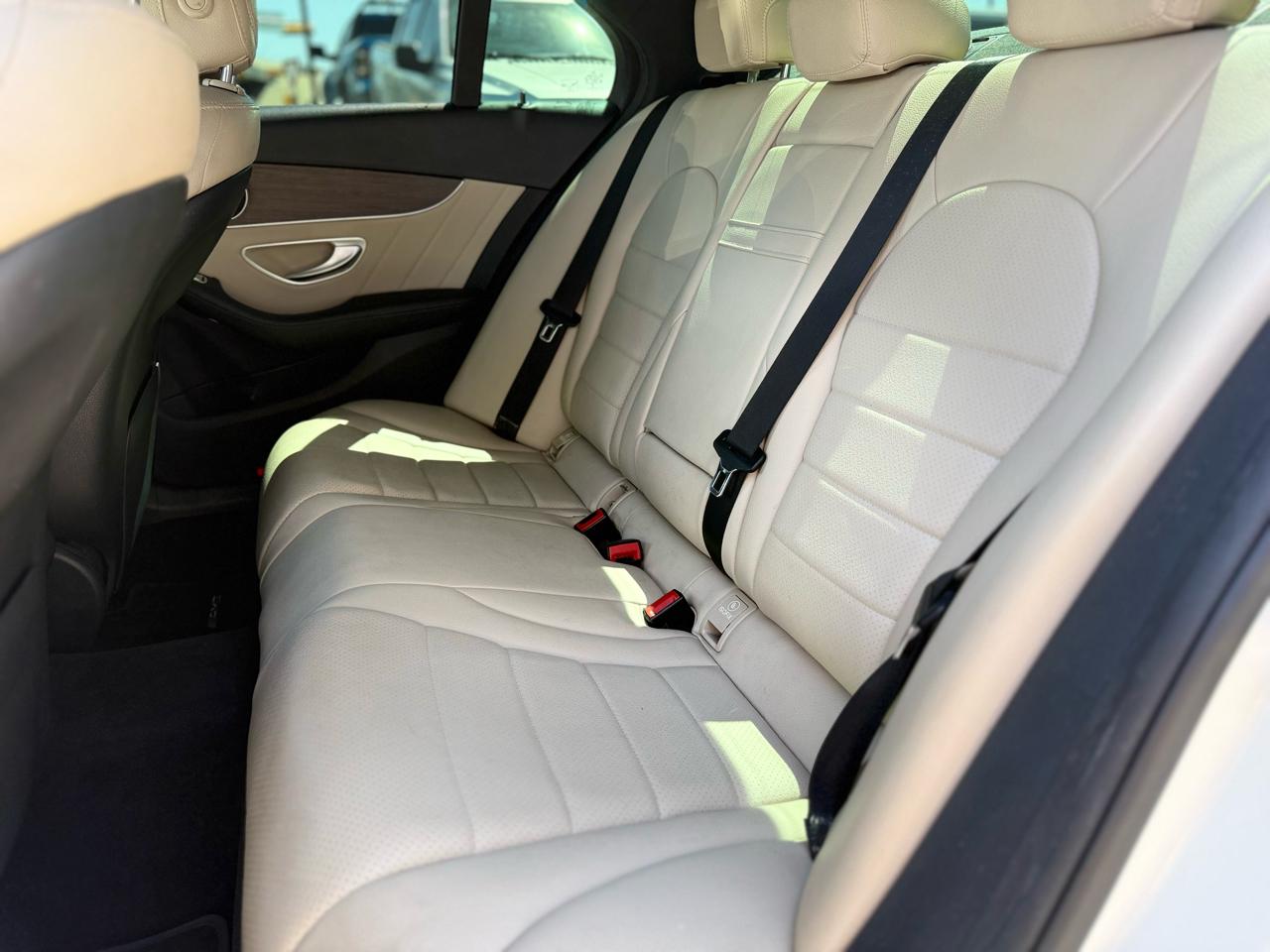 Mercedes-Benz C-Class C 300 Sedan 2020