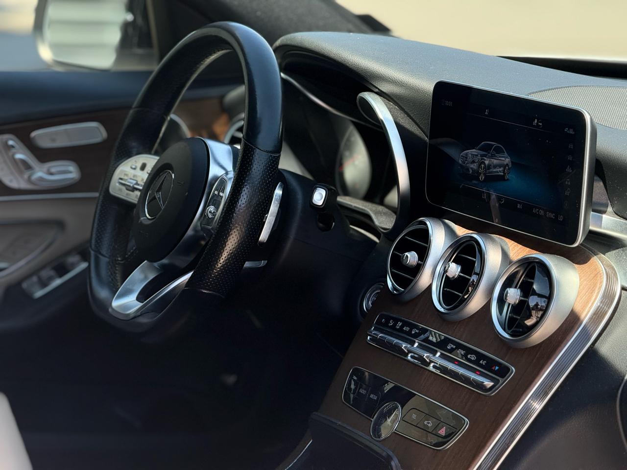 Mercedes-Benz C-Class C 300 Sedan 2020