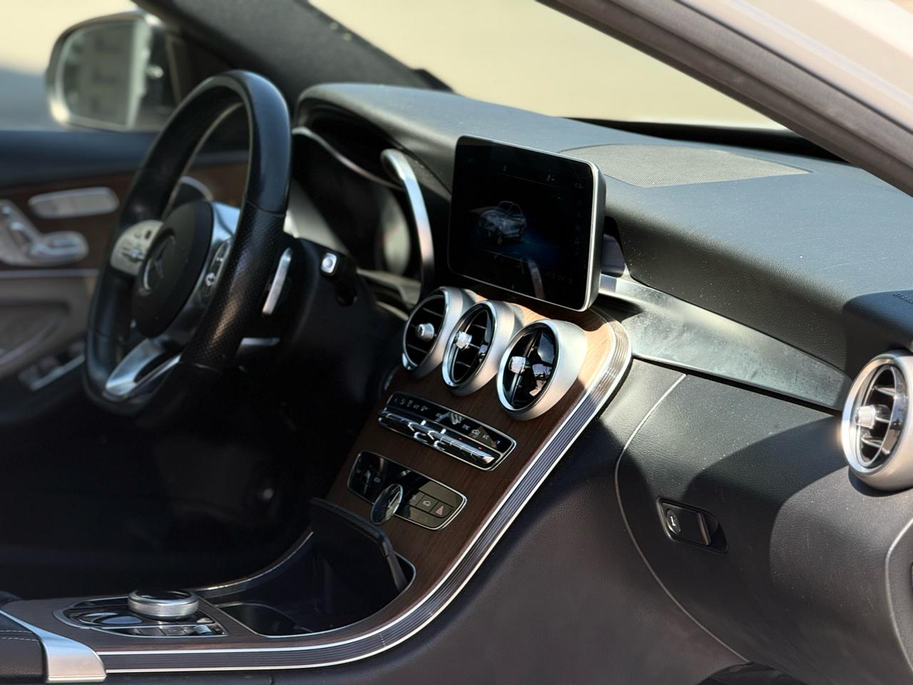 Mercedes-Benz C-Class C 300 Sedan 2020