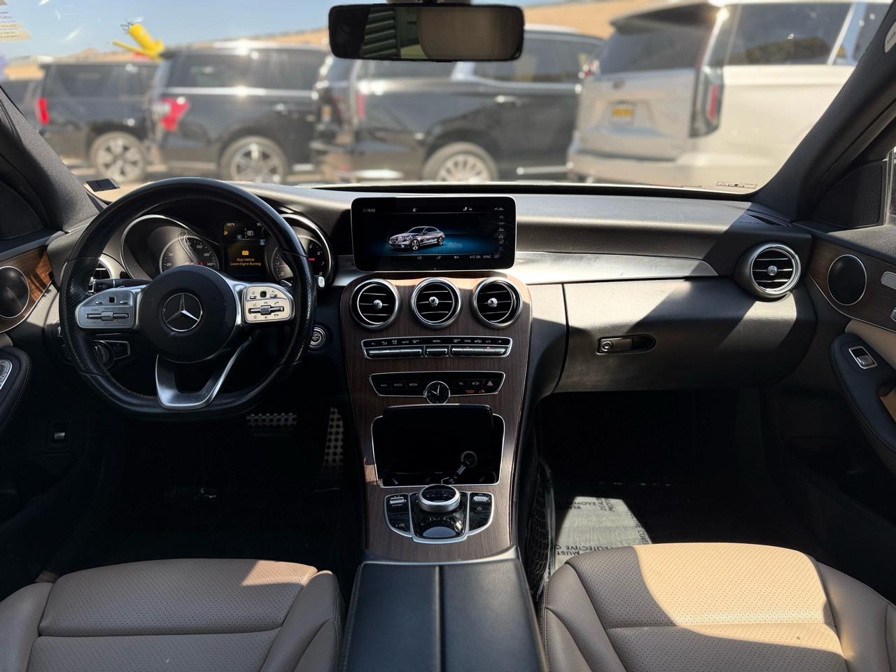 Mercedes-Benz C-Class C 300 Sedan 2020