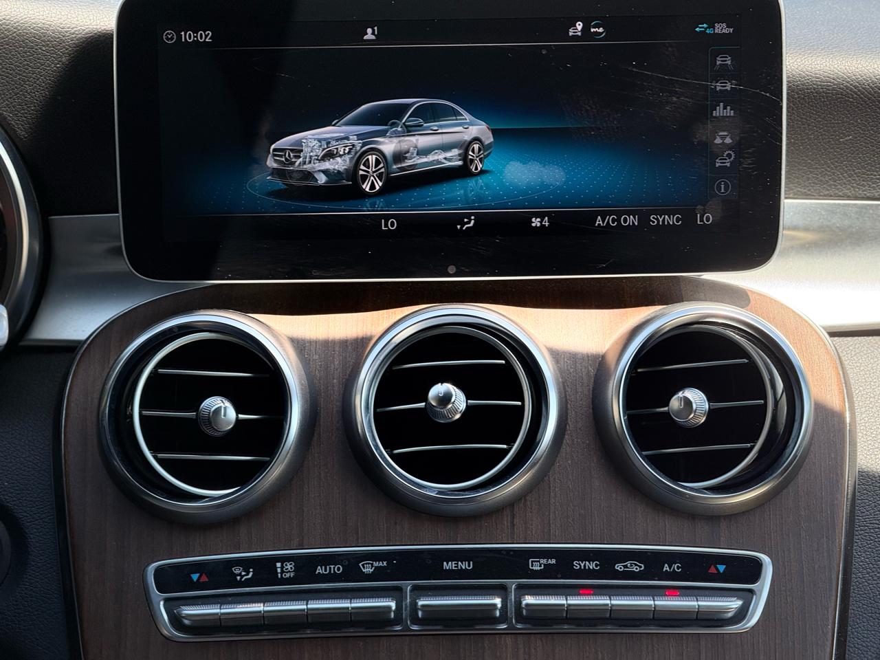Mercedes-Benz C-Class C 300 Sedan 2020