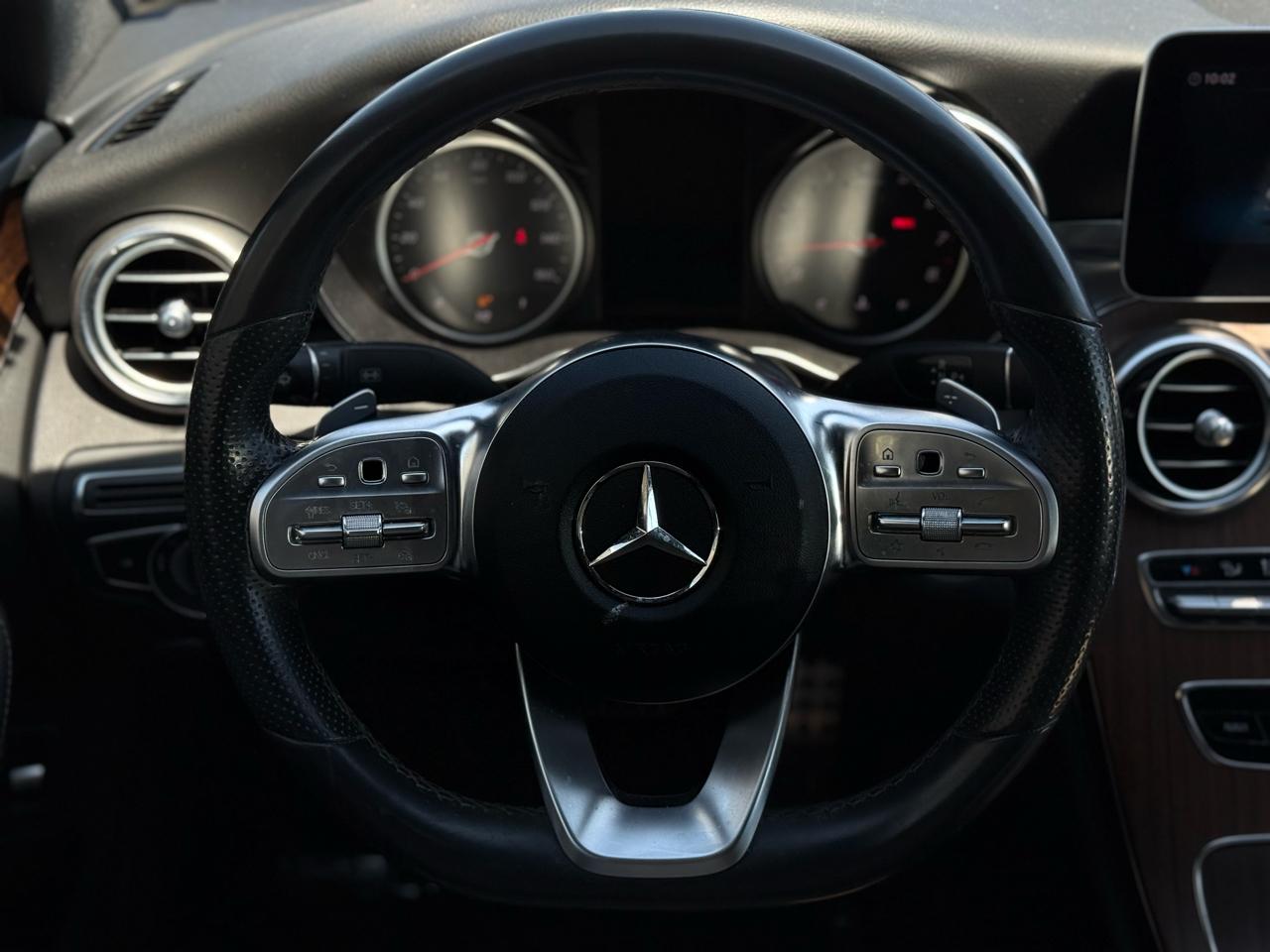 Mercedes-Benz C-Class C 300 Sedan 2020