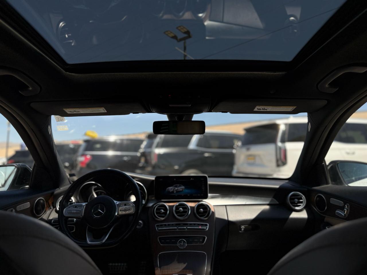 Mercedes-Benz C-Class C 300 Sedan 2020