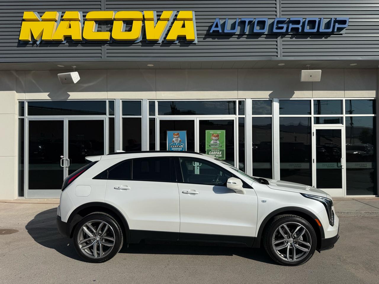 2023 Cadillac XT4 FWD 4dr Sport