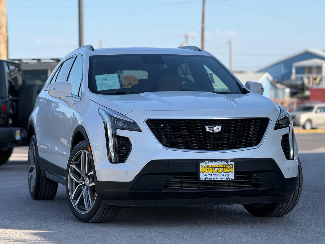 Cadillac XT4 FWD 4dr Sport 2023