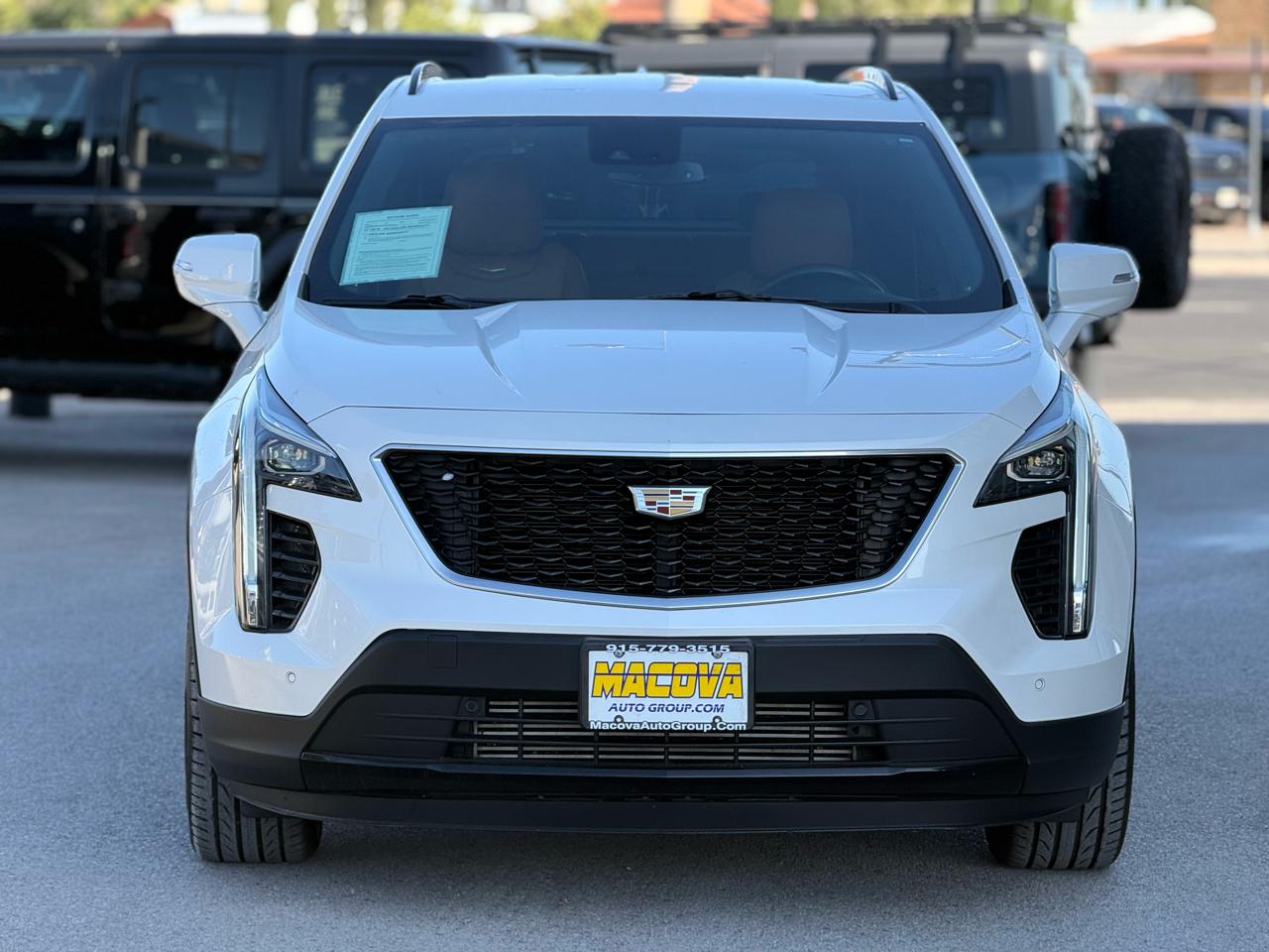 Cadillac XT4 FWD 4dr Sport 2023