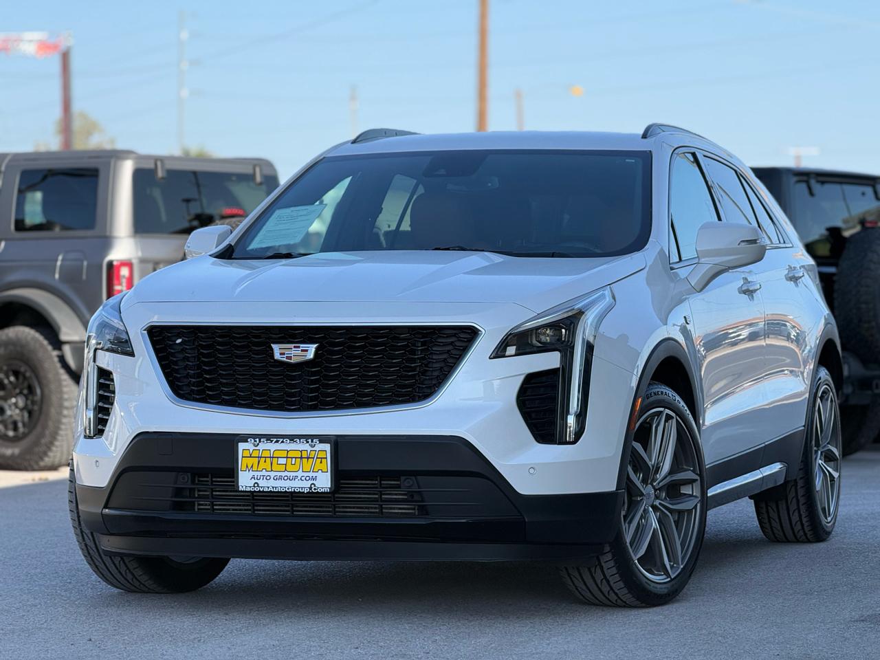 Cadillac XT4 FWD 4dr Sport 2023