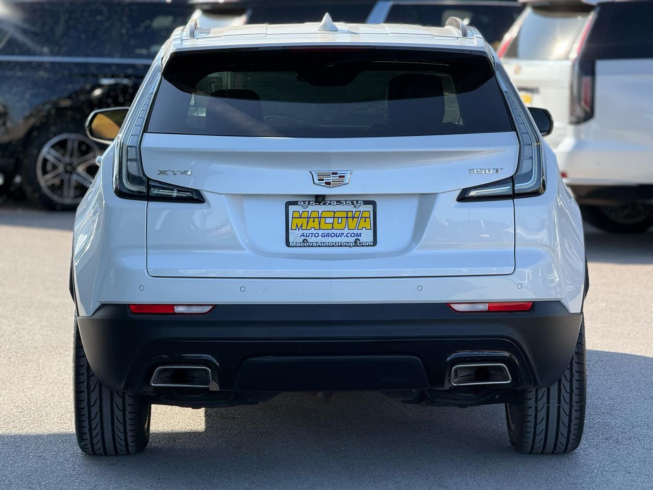 Cadillac XT4 FWD 4dr Sport 2023