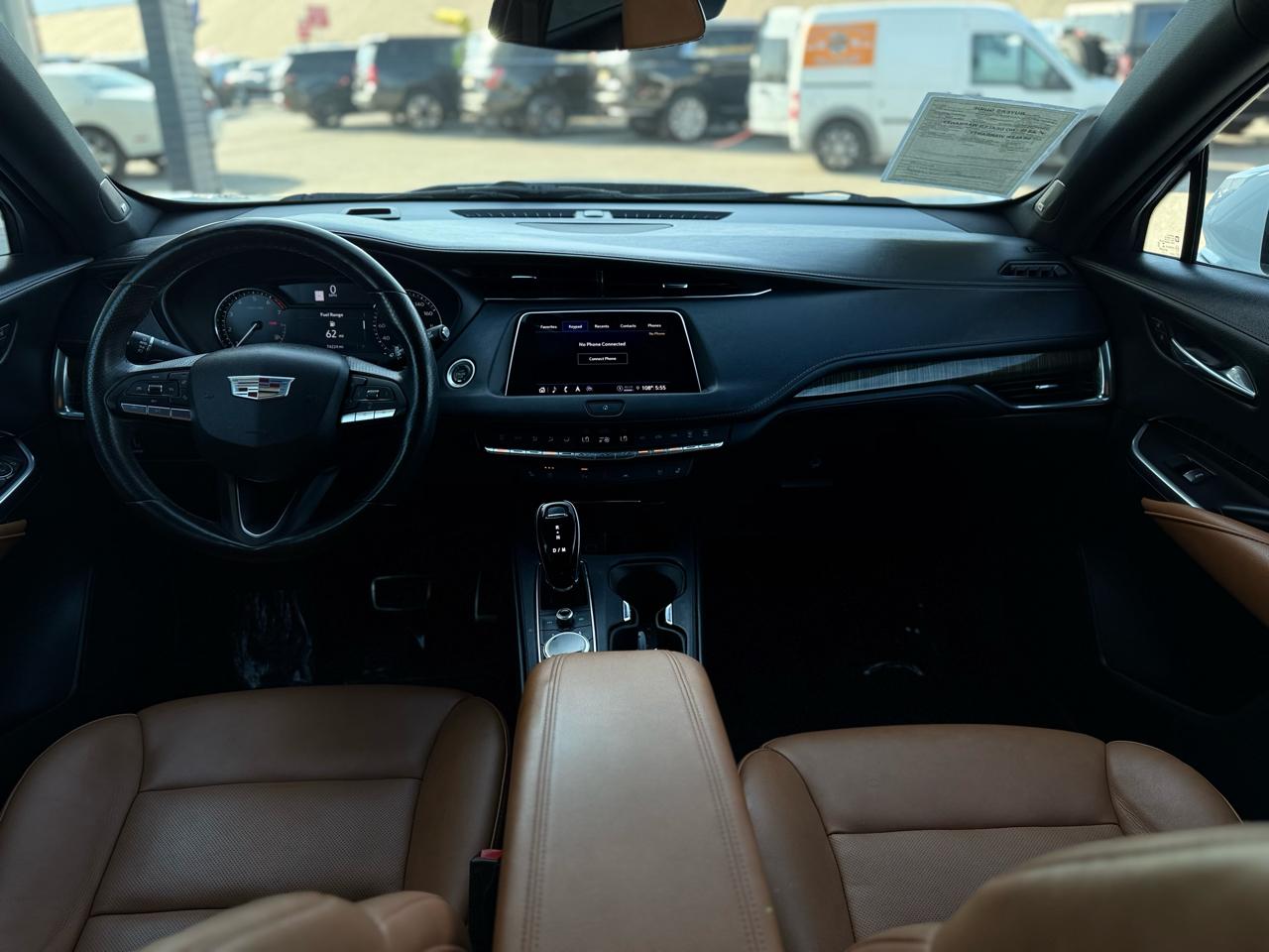Cadillac XT4 FWD 4dr Sport 2023
