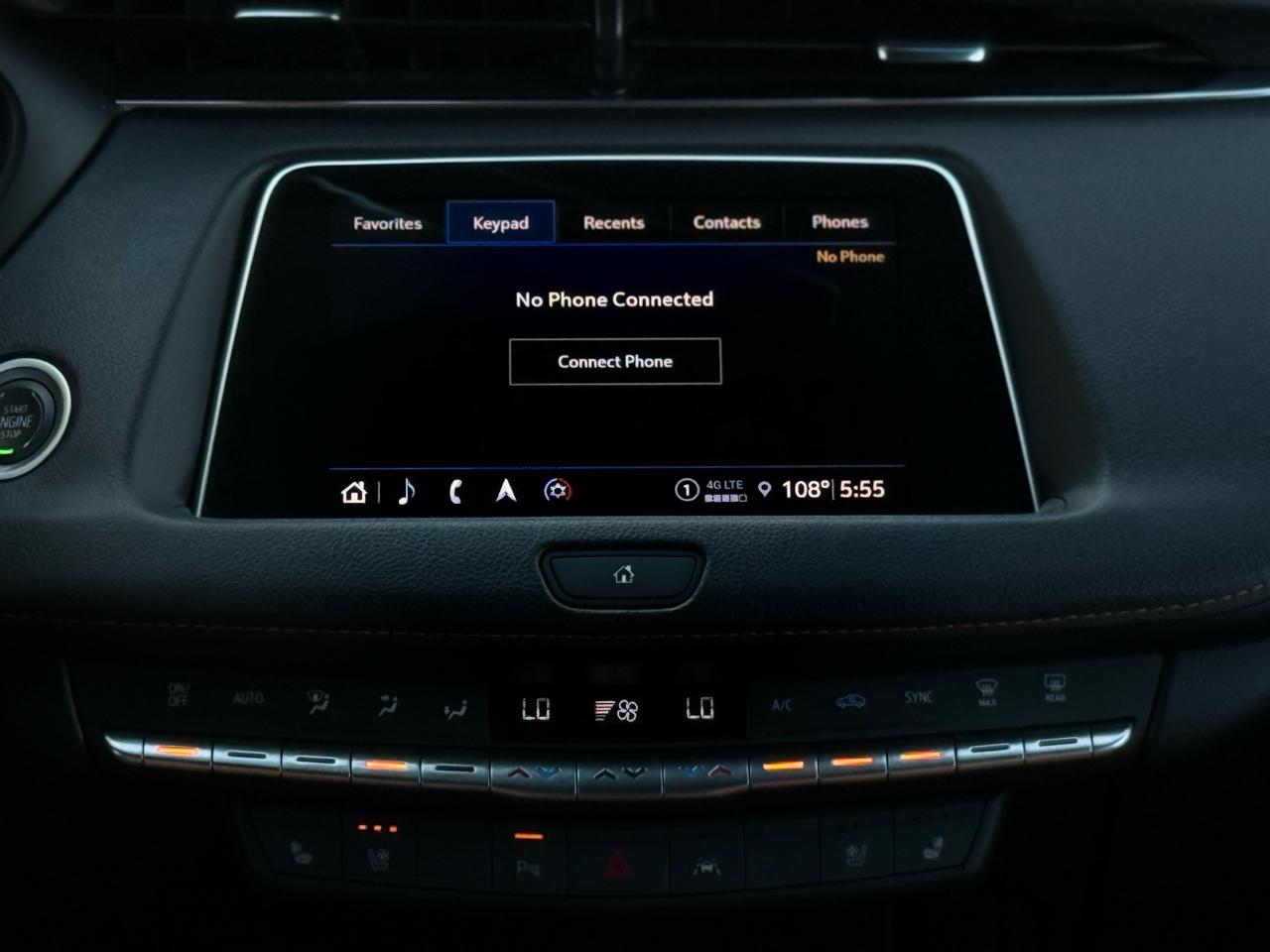 Cadillac XT4 FWD 4dr Sport 2023