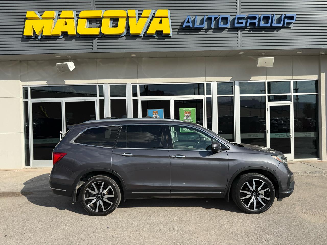 2019 Honda Pilot Touring 7-Passenger 2WD