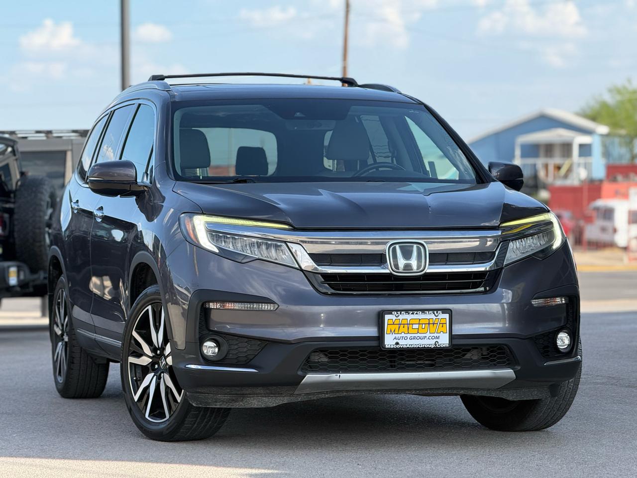Honda Pilot Touring 7-Passenger 2WD 2019