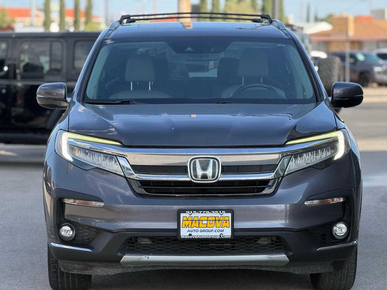 Honda Pilot Touring 7-Passenger 2WD 2019