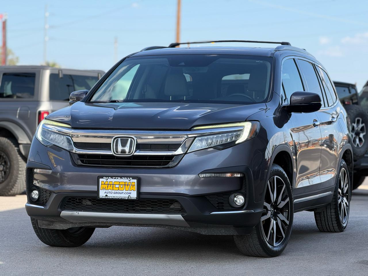 Honda Pilot Touring 7-Passenger 2WD 2019