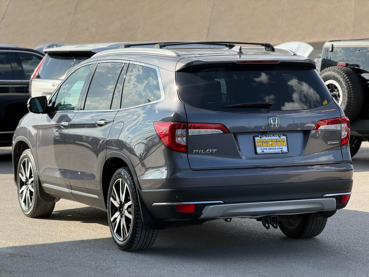 Honda Pilot Touring 7-Passenger 2WD 2019