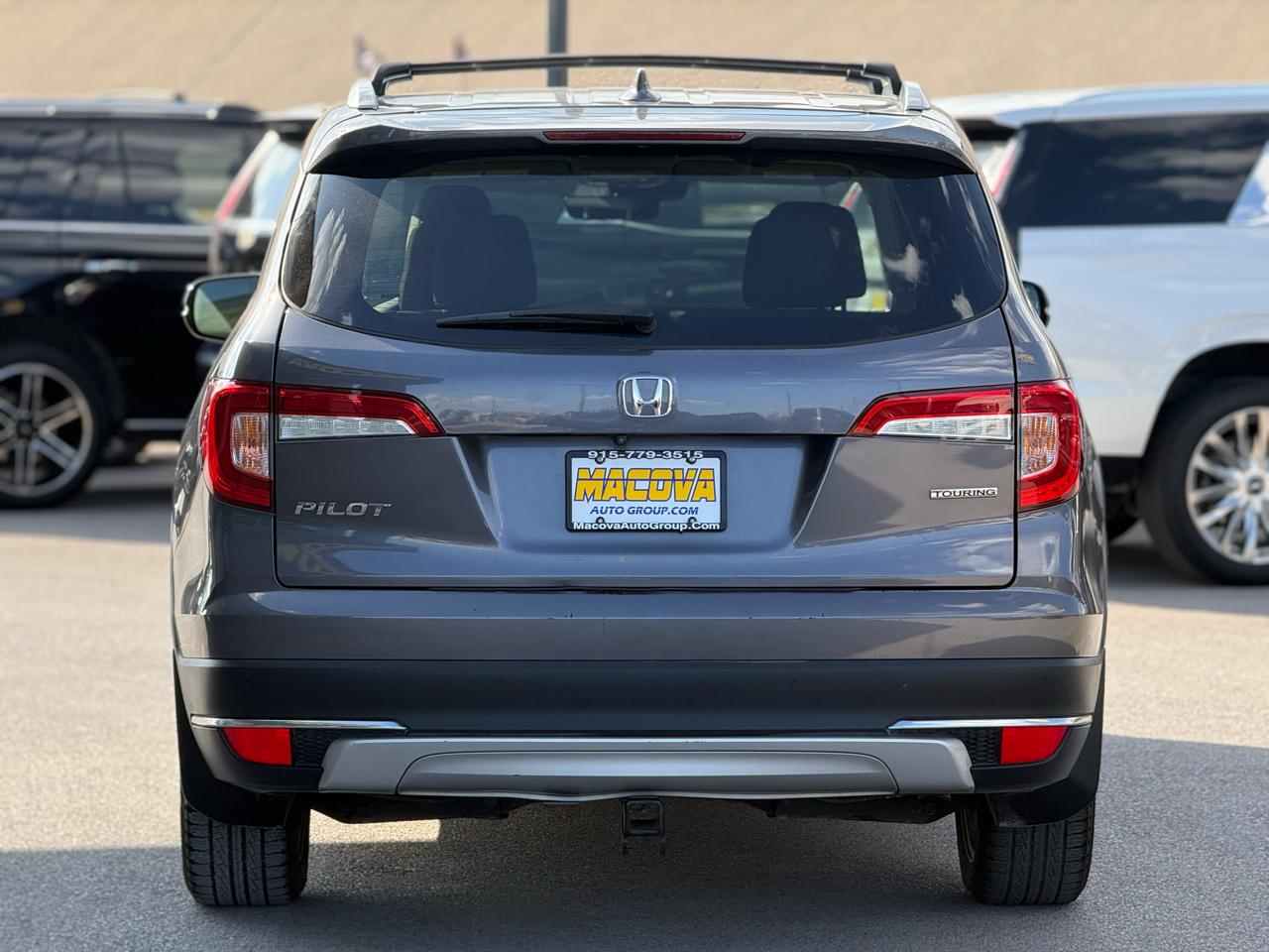 Honda Pilot Touring 7-Passenger 2WD 2019