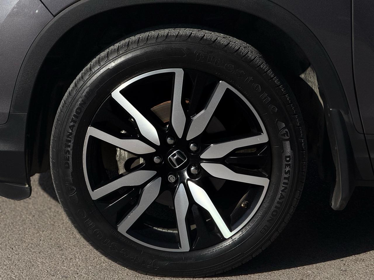 Honda Pilot Touring 7-Passenger 2WD 2019