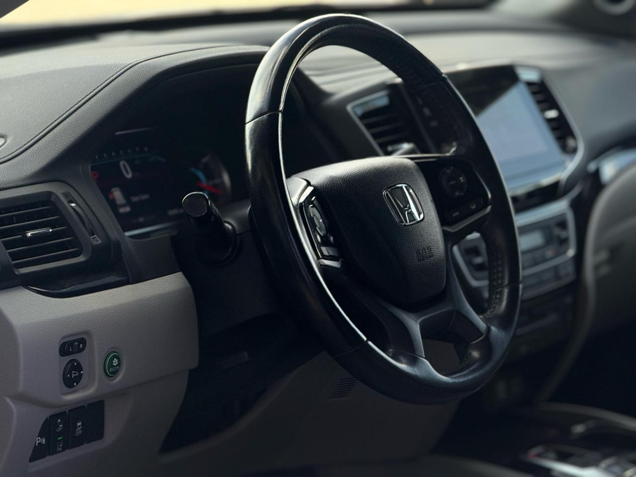 Honda Pilot Touring 7-Passenger 2WD 2019