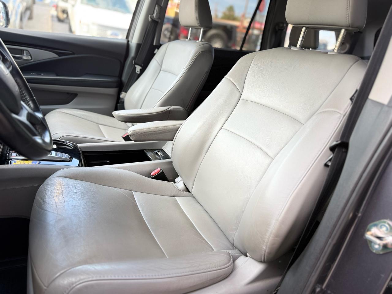 Honda Pilot Touring 7-Passenger 2WD 2019