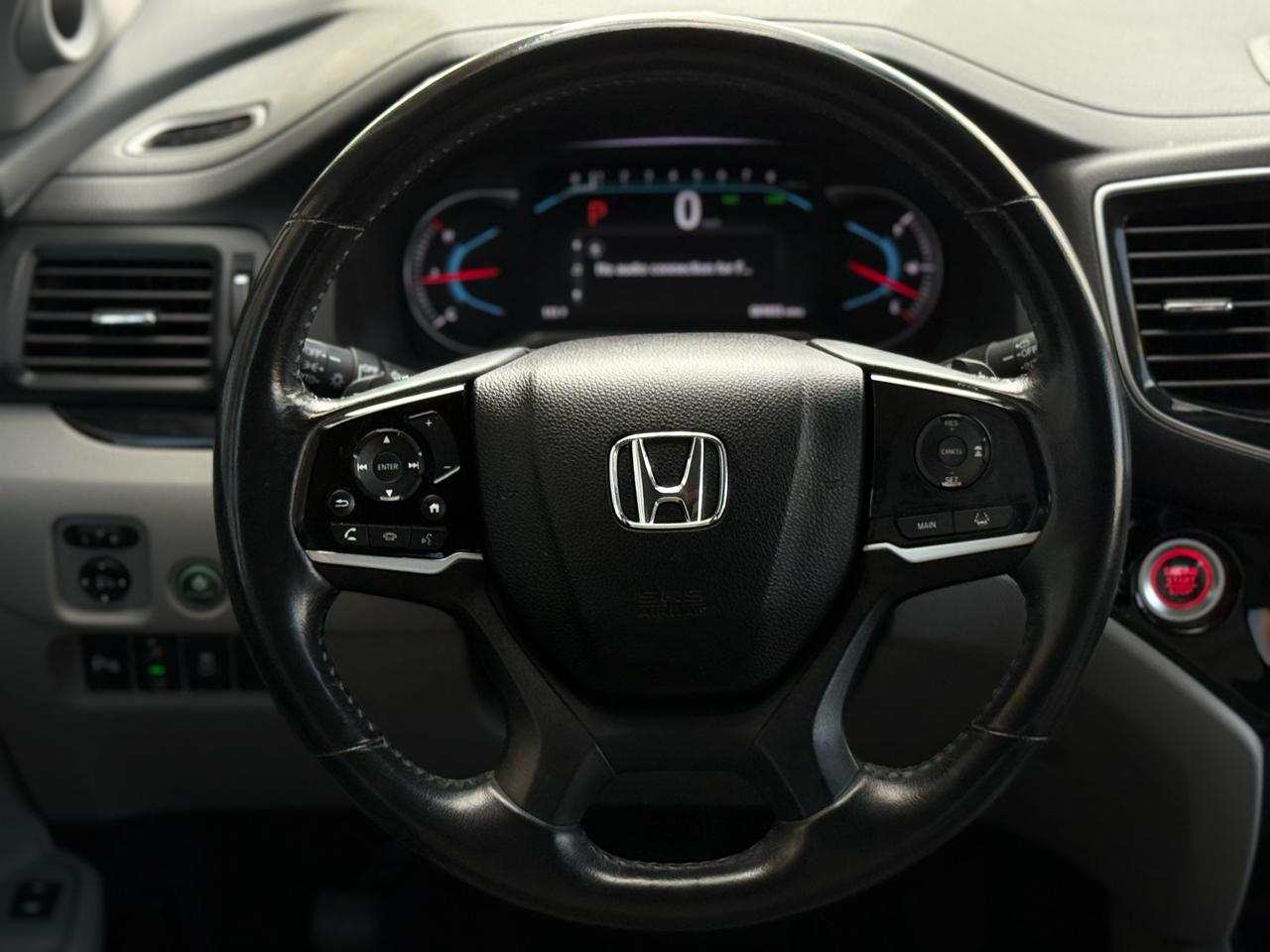 Honda Pilot Touring 7-Passenger 2WD 2019