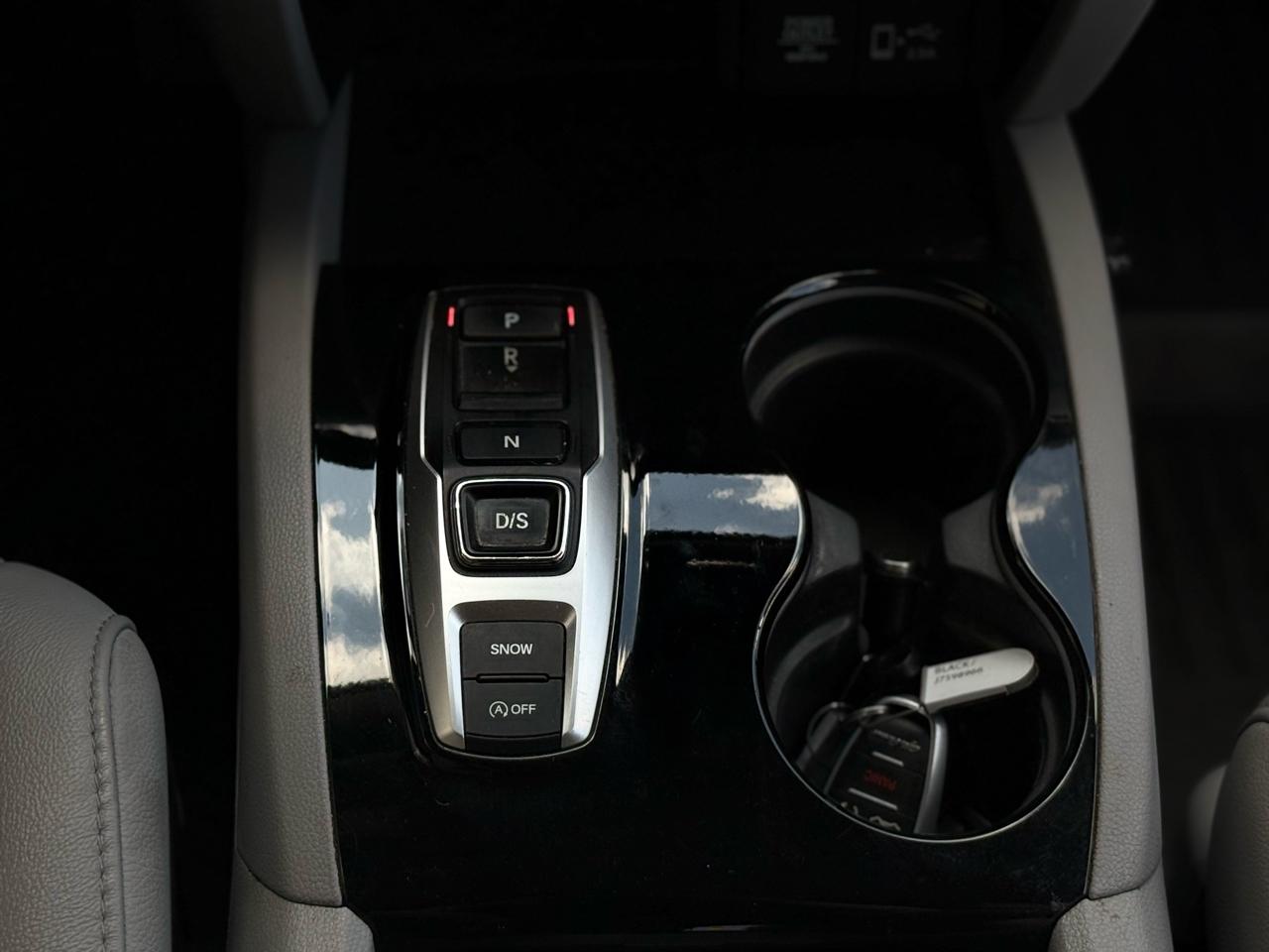Honda Pilot Touring 7-Passenger 2WD 2019