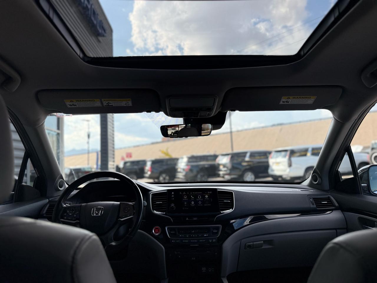 Honda Pilot Touring 7-Passenger 2WD 2019