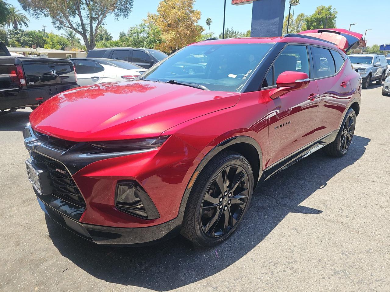 Chevrolet Blazer FWD 4dr RS 2019