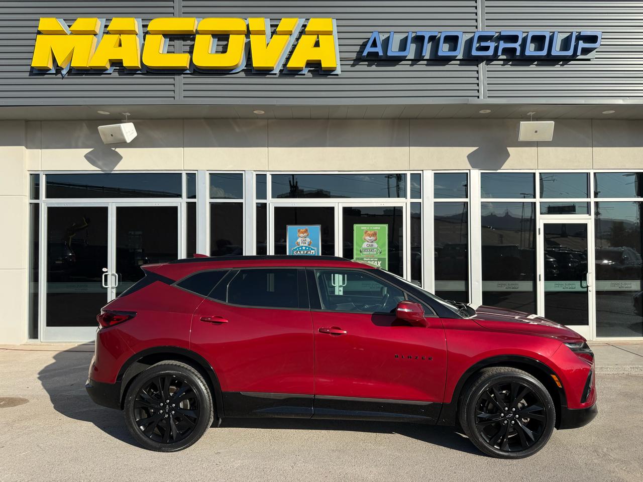 2019 Chevrolet Blazer FWD 4dr RS