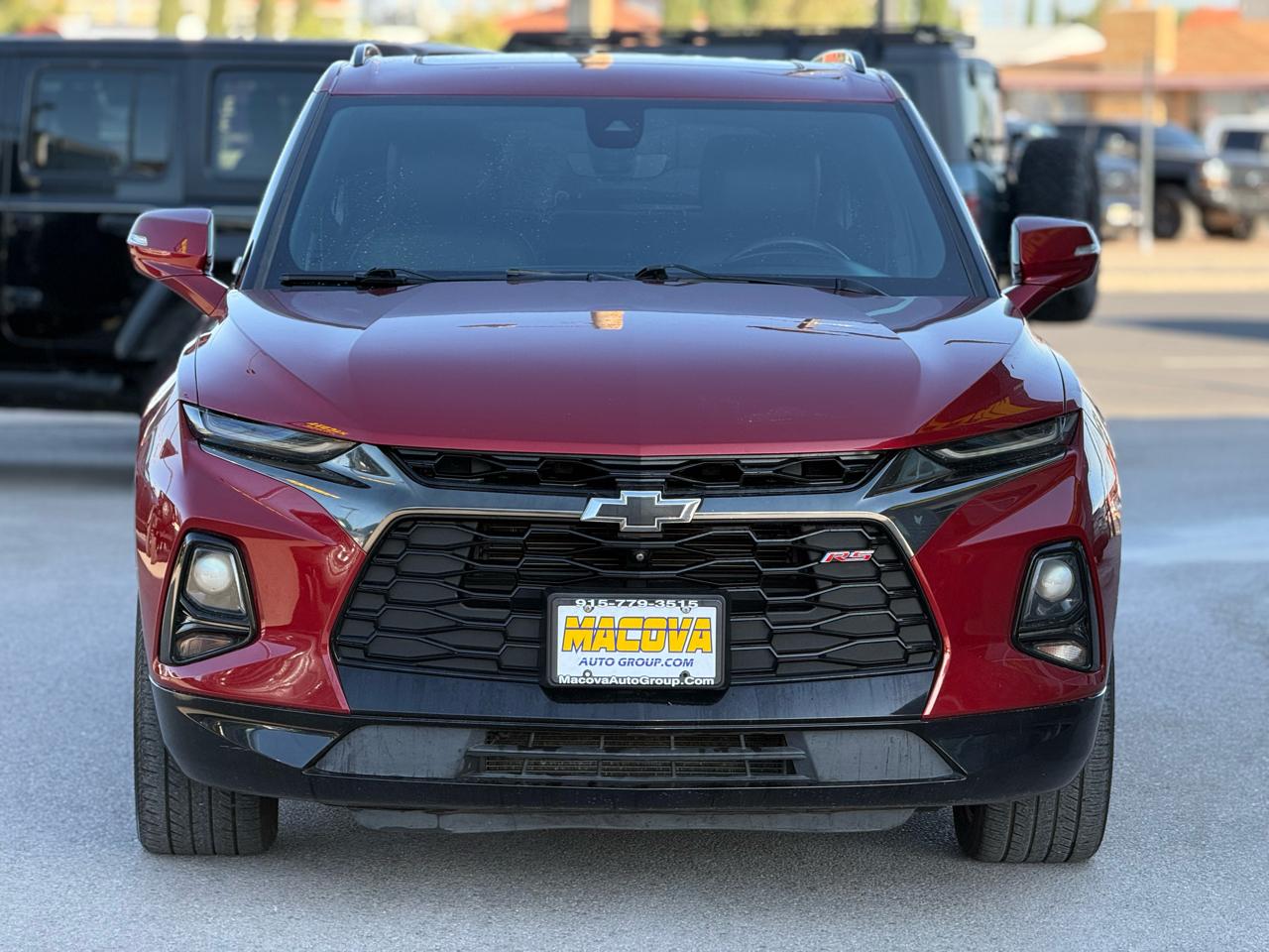 Chevrolet Blazer FWD 4dr RS 2019