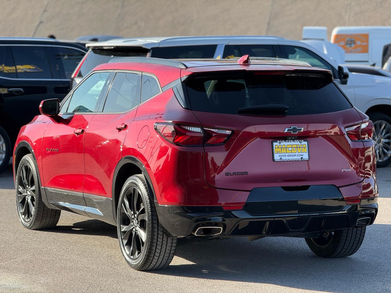 Chevrolet Blazer FWD 4dr RS 2019