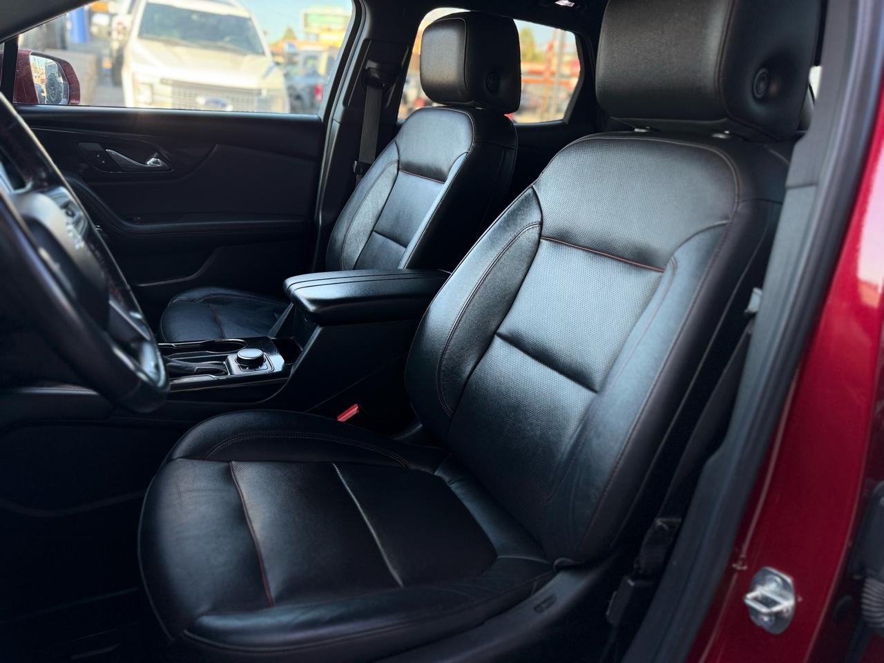 Chevrolet Blazer FWD 4dr RS 2019