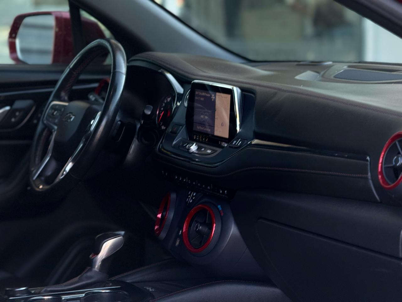 Chevrolet Blazer FWD 4dr RS 2019