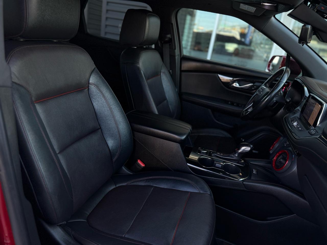 Chevrolet Blazer FWD 4dr RS 2019