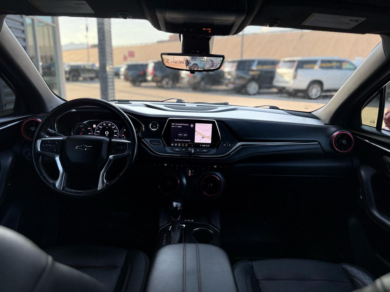 Chevrolet Blazer FWD 4dr RS 2019