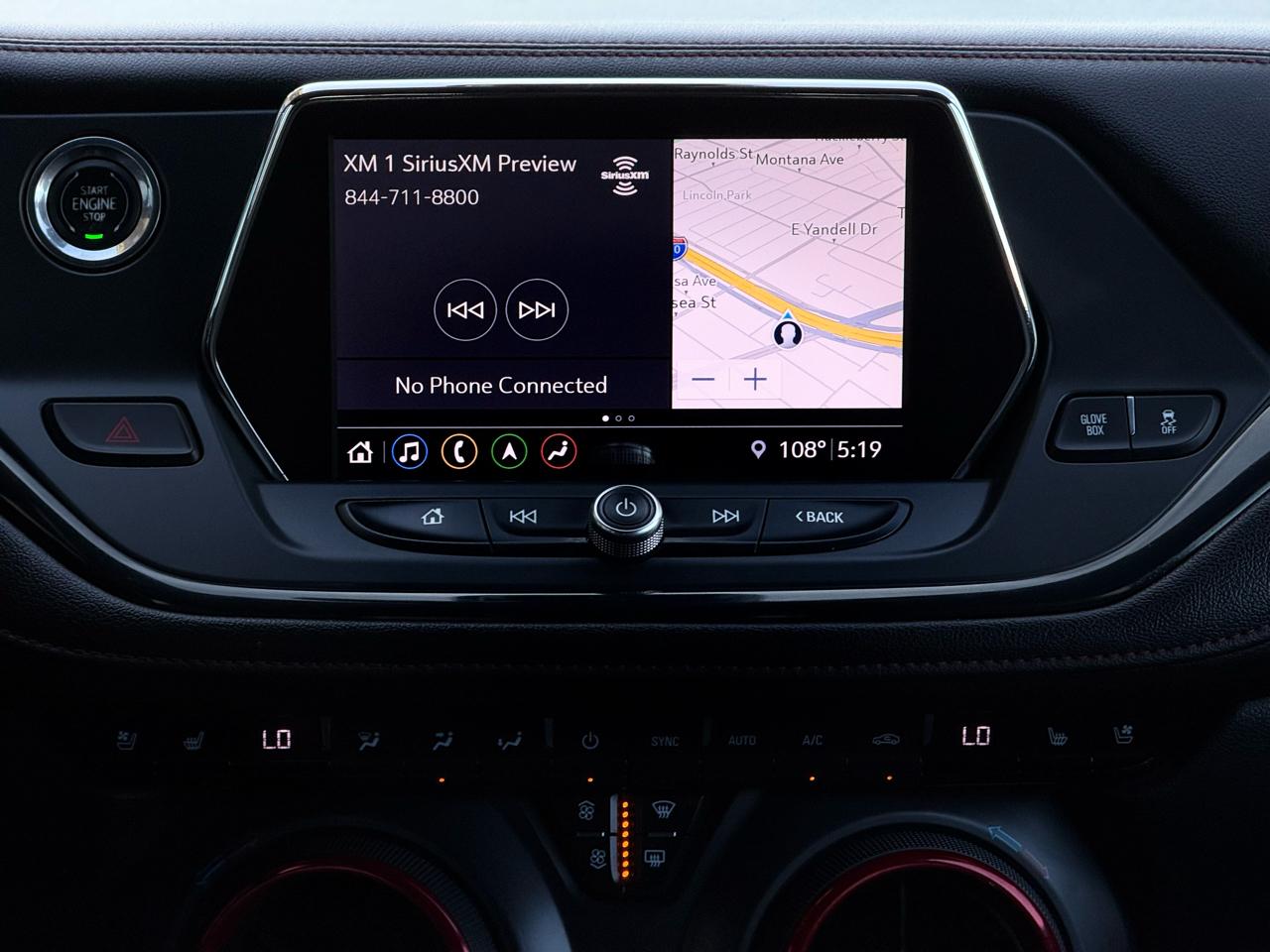 Chevrolet Blazer FWD 4dr RS 2019