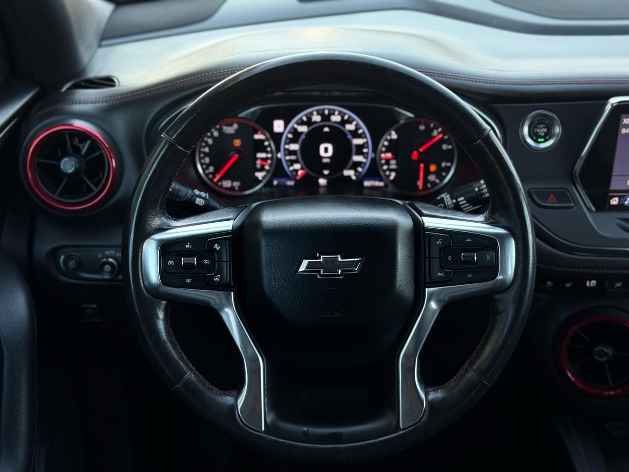 Chevrolet Blazer FWD 4dr RS 2019