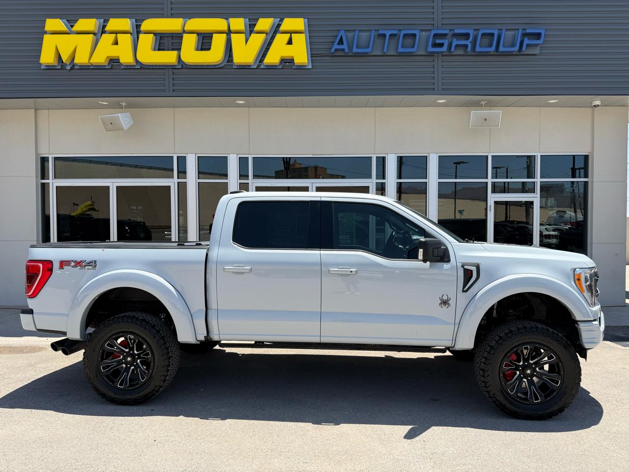 2021 Ford F-150 XLT 4WD SuperCrew 5.5' Box