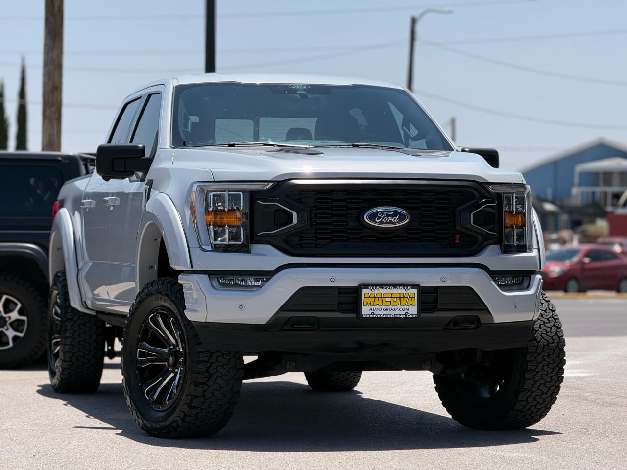 Ford F-150 XLT 4WD SuperCrew 5.5' Box 2021